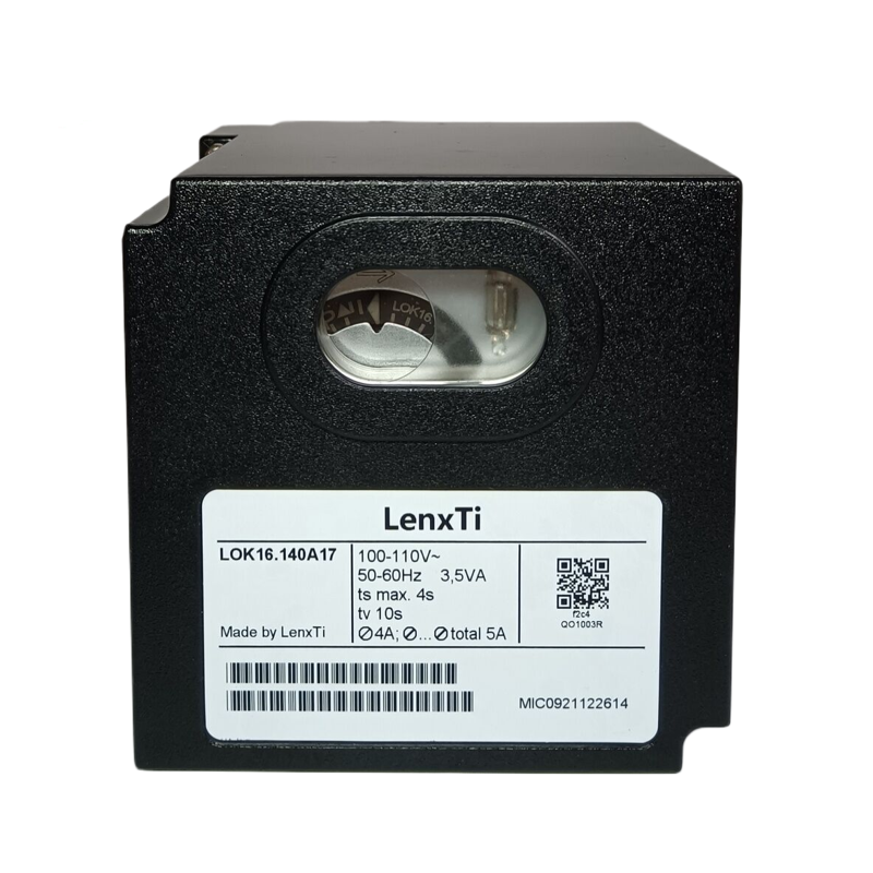 LenxTi LOK16.140A17 Burner Controller