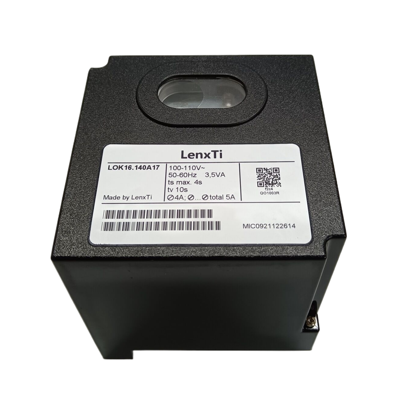 LenxTi LOK16.140A17 Burner Controller