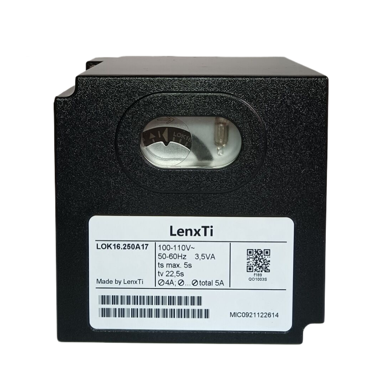 LenxTi LOK16.250A17 Burner Controller