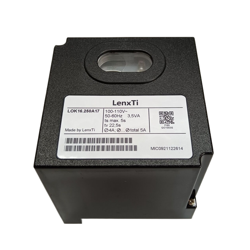 LenxTi LOK16.250A17 Burner Controller