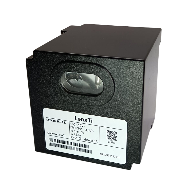 LenxTi LOK16.250A17 Burner Controller