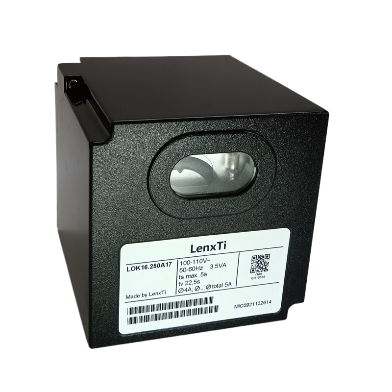 LenxTi LOK16.250A17 Burner Controller