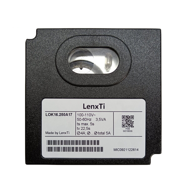 LenxTi LOK16.250A17 Burner Controller