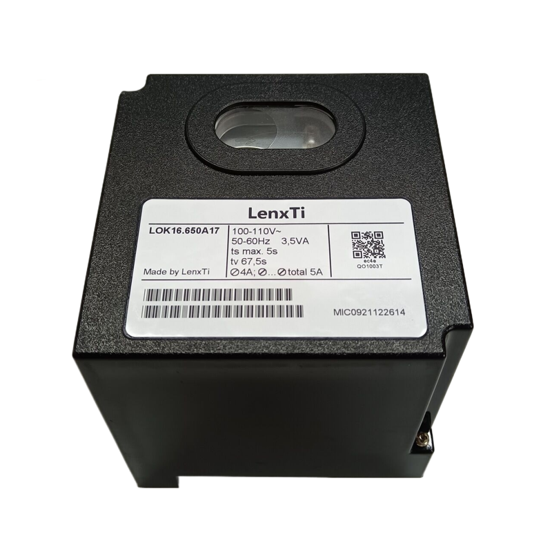LenxTi LOK16.650A17 Burner Controller