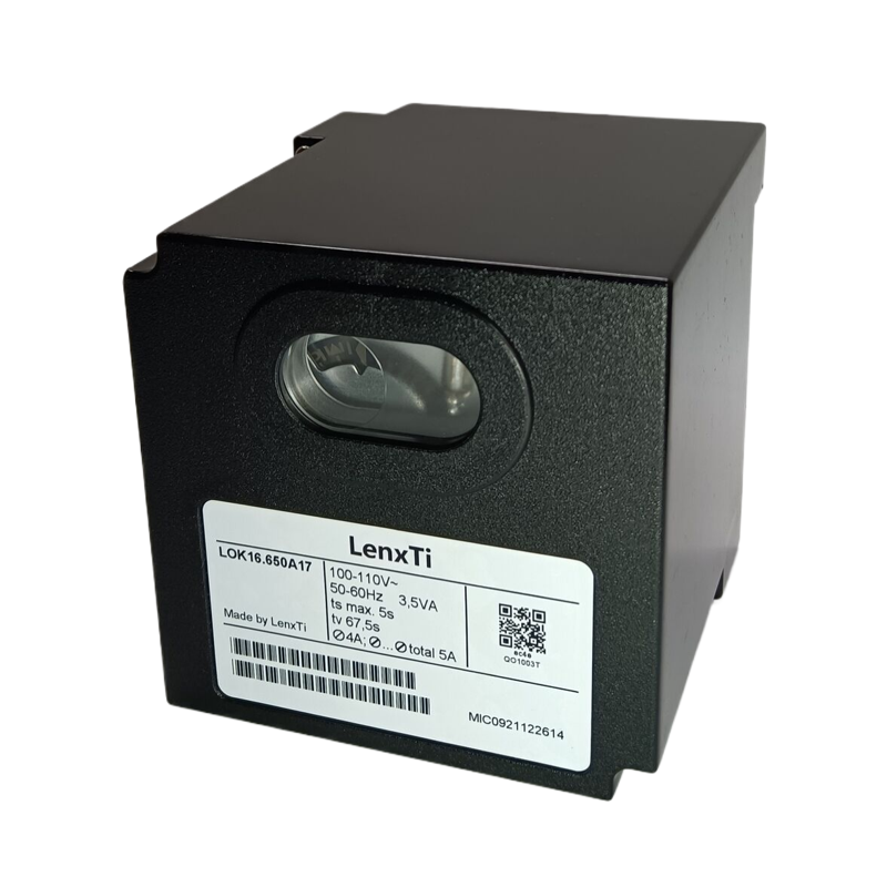 LenxTi LOK16.650A17 Burner Controller