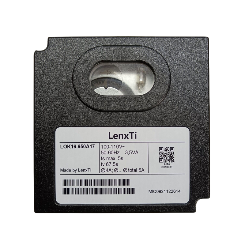 LenxTi LOK16.650A17 Burner Controller