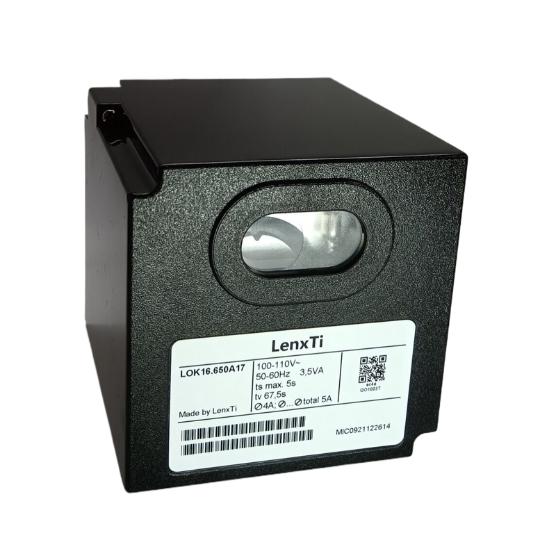 LenxTi LOK16.650A17 Burner Controller