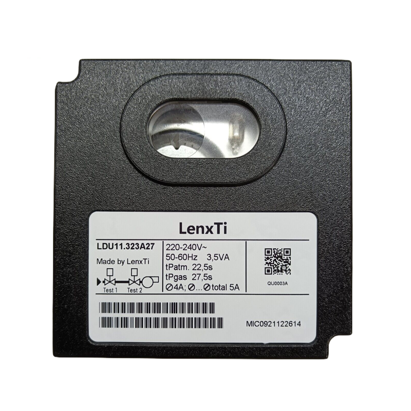 LenxTi LDU11.323A27 Valve Proving System