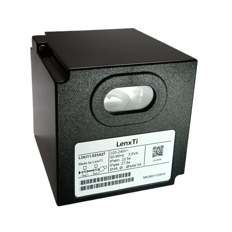 LenxTi LDU11.523A27 Valve Proving System