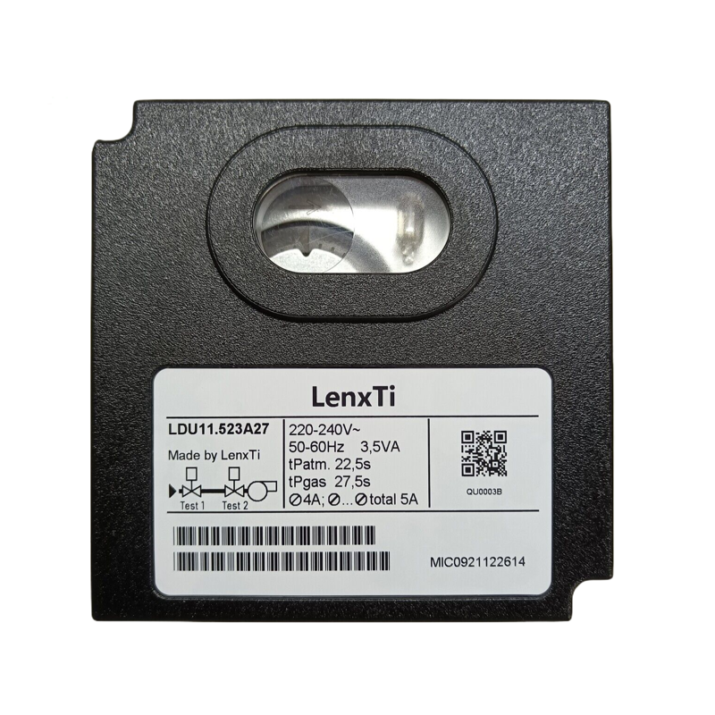 LenxTi LDU11.523A27 Valve Proving System