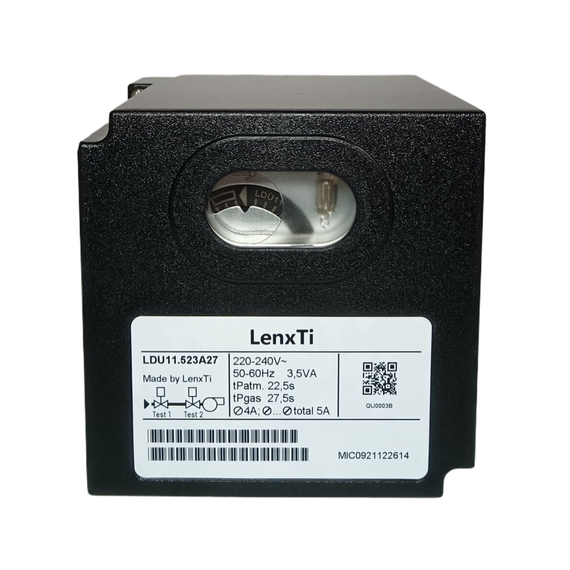 LenxTi LDU11.523A27 Valve Proving System