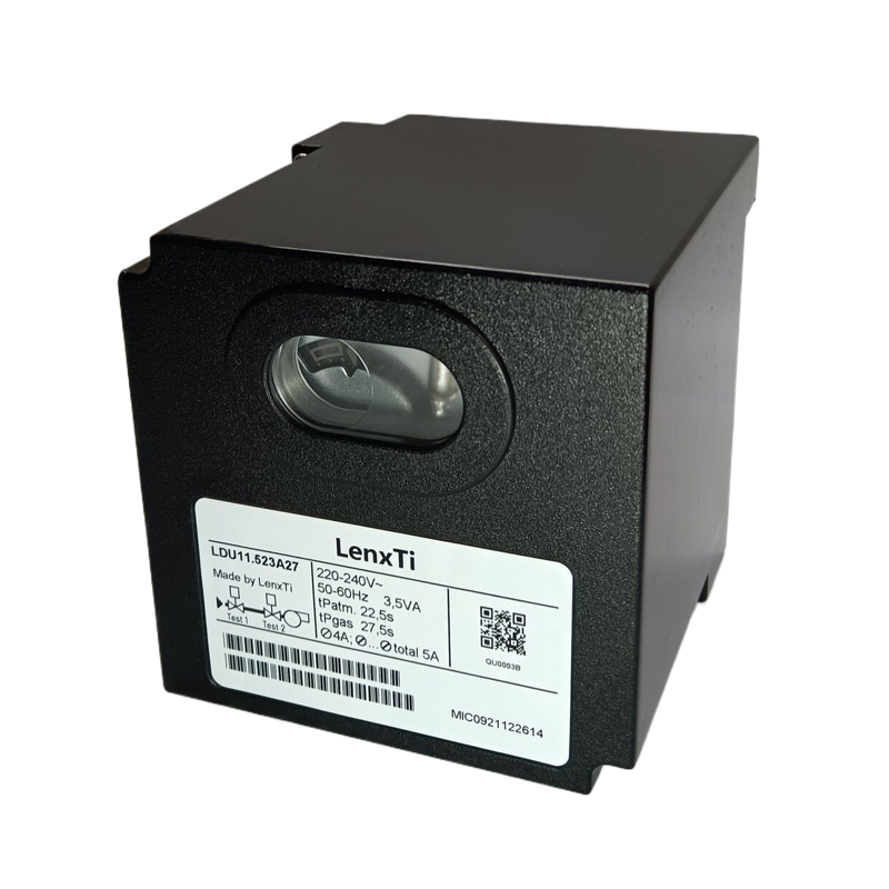 LenxTi LDU11.523A27 Valve Proving System