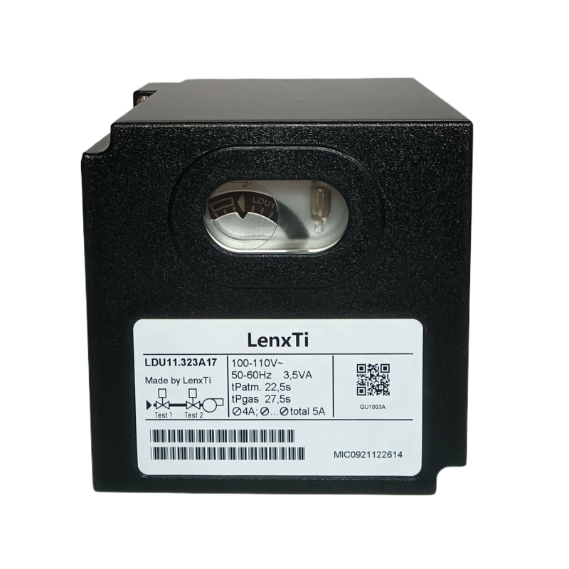 LenxTi LDU11.323A17 Valve Proving System