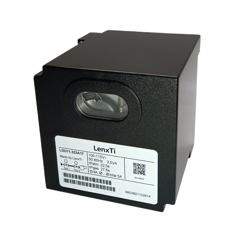 LenxTi LDU11.323A17 Valve Proving System