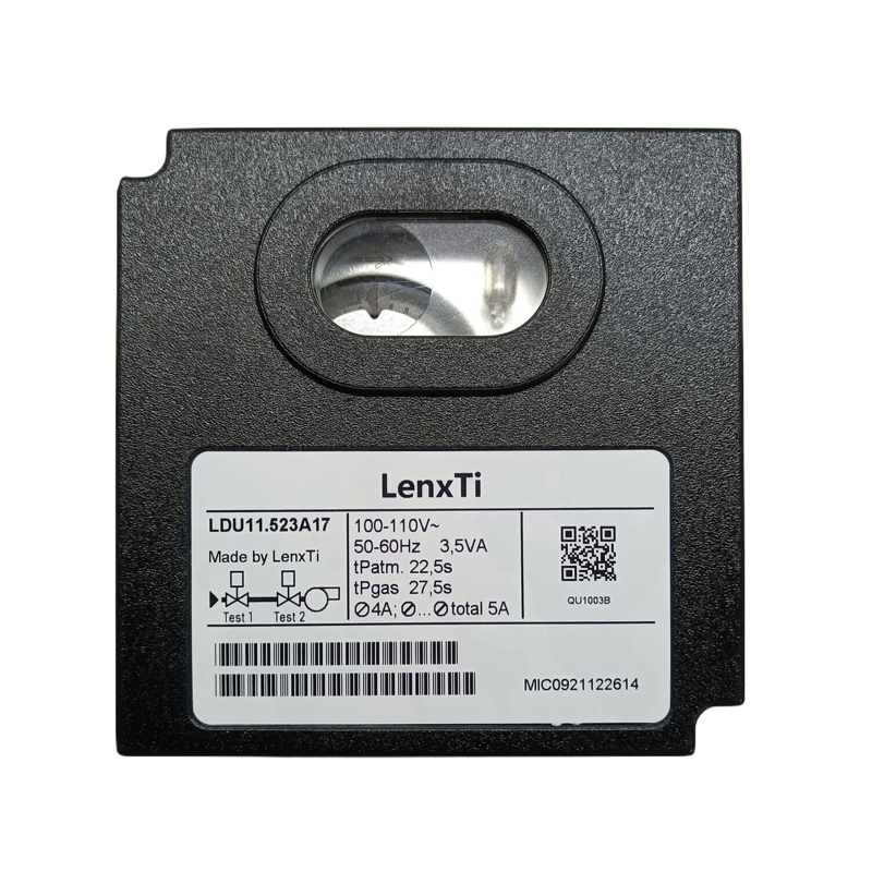 LenxTi LDU11.523A17 Valve Proving System