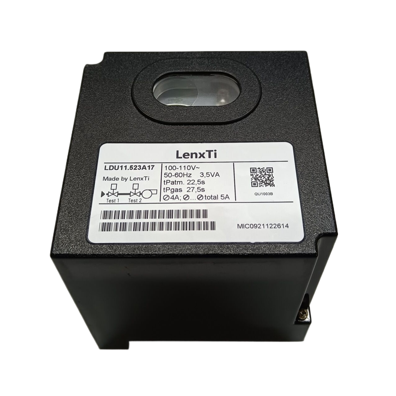 LenxTi LDU11.523A17 Valve Proving System