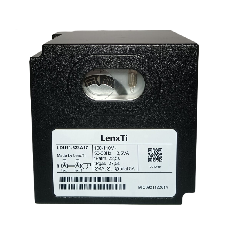 LenxTi LDU11.523A17 Valve Proving System