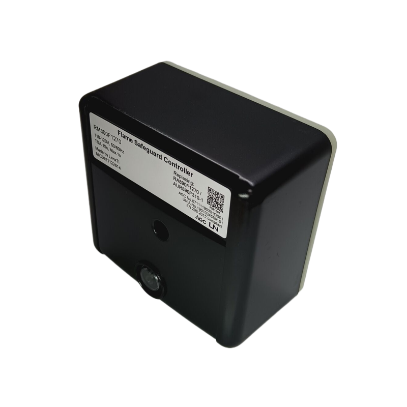 LenxTi RM890F1270 Replacement for RA890F1270 / AUR890F310-1 Flame Safeguard Primary Control