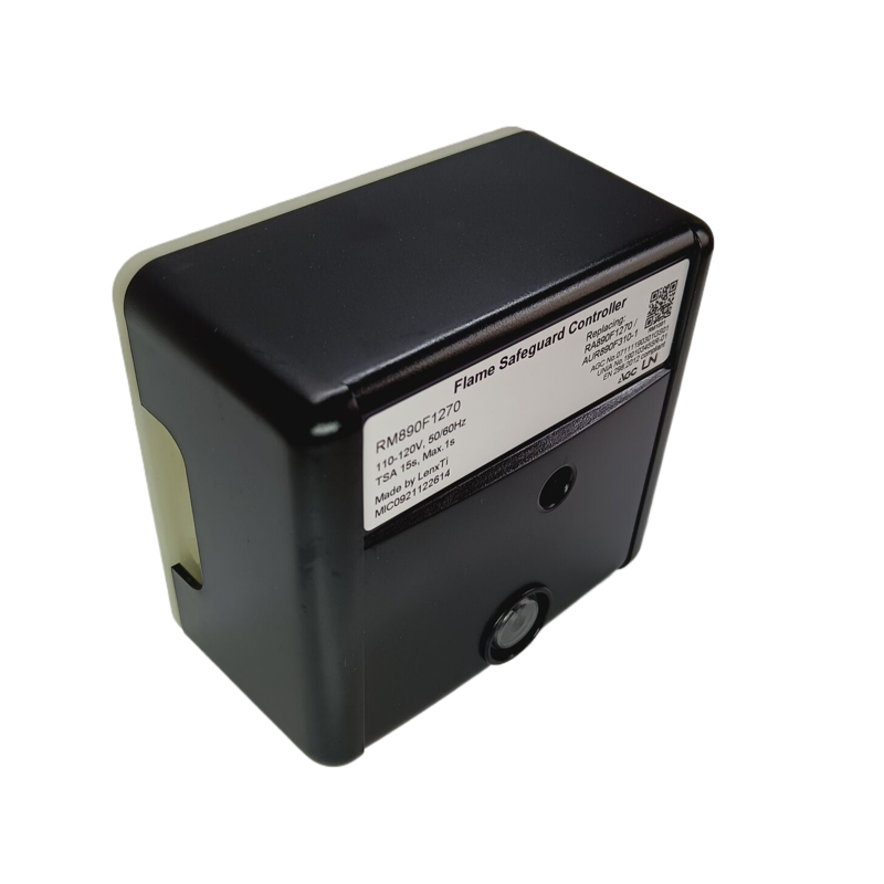 LenxTi RM890F1270 Replacement for RA890F1270 / AUR890F310-1 Flame Safeguard Primary Control