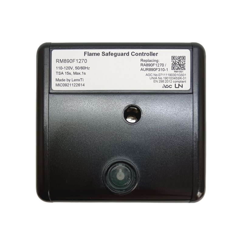 LenxTi RM890F1270 Replacement for RA890F1270 / AUR890F310-1 Flame Safeguard Primary Control
