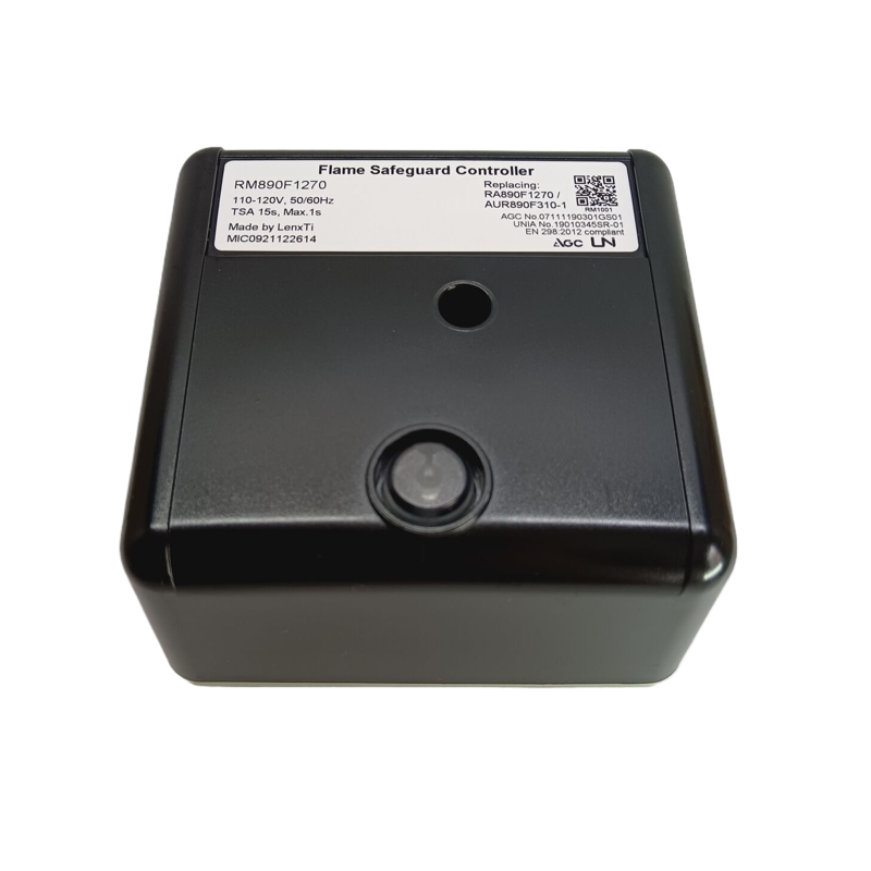 LenxTi RM890F1270 Replacement for RA890F1270 / AUR890F310-1 Flame Safeguard Primary Control