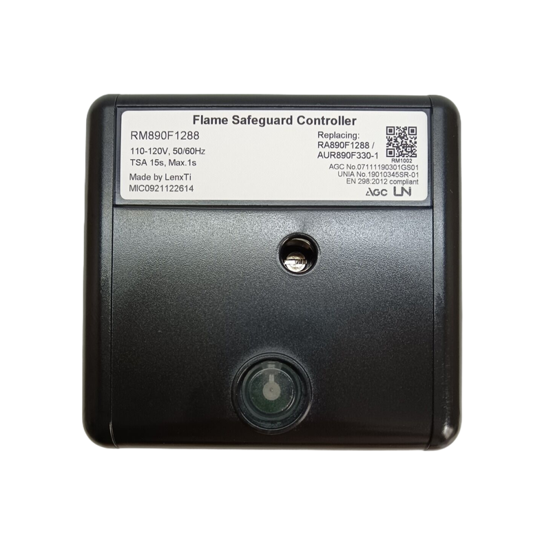 LenxTi RM890F1288 Replacement for RA890F1288 / AUR890F330-1 Flame Safeguard Primary Control