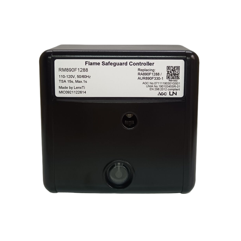 LenxTi RM890F1288 Replacement for RA890F1288 / AUR890F330-1 Flame Safeguard Primary Control