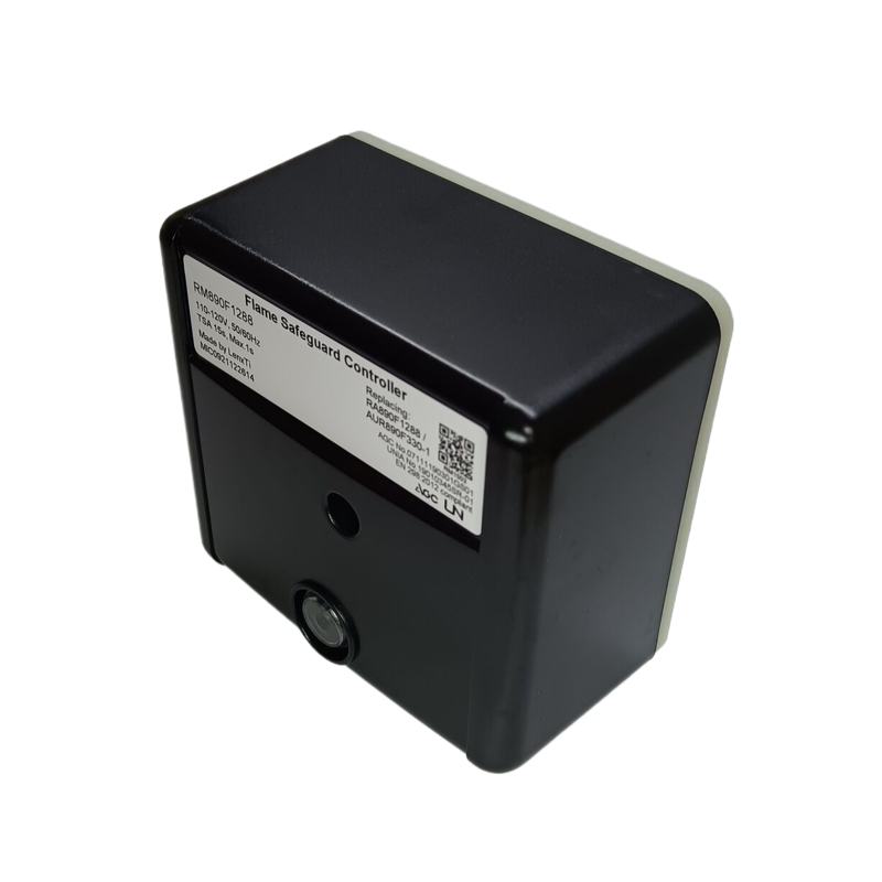 LenxTi RM890F1288 Replacement for RA890F1288 / AUR890F330-1 Flame Safeguard Primary Control