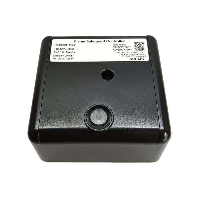LenxTi RM890F1288 Replacement for RA890F1288 / AUR890F330-1 Flame Safeguard Primary Control