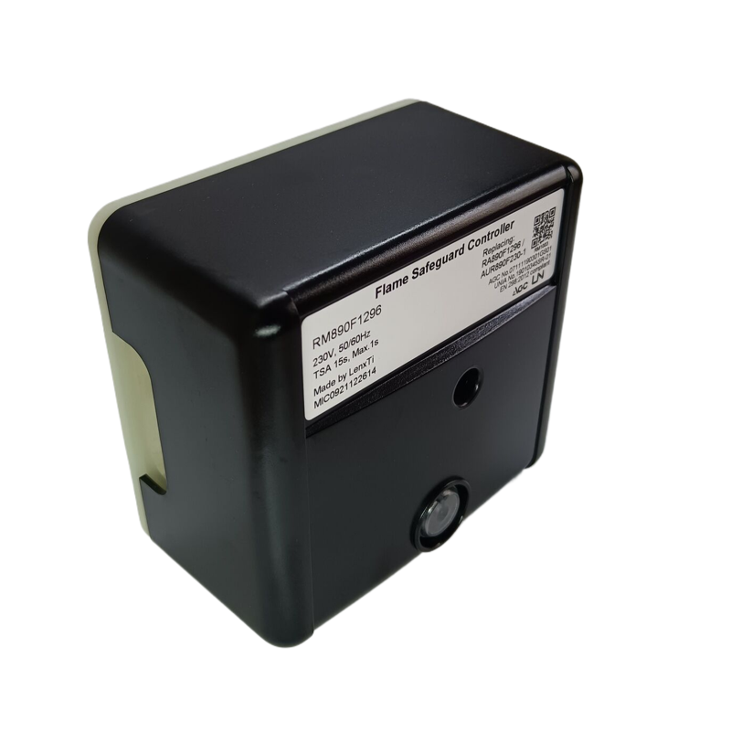 LenxTi RM890F1296 Replacement for RA890F1296 / AUR890F230-1 Flame Safeguard Primary Control