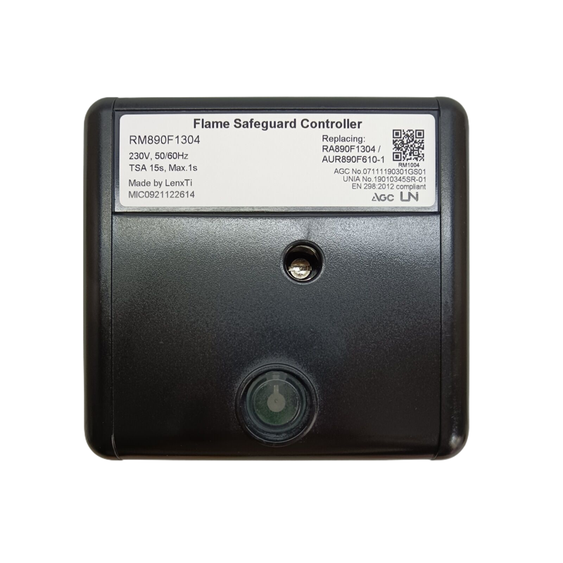 LenxTi RM890F1304 Replacement for RA890F1304 / AUR890F610-1 Flame Safeguard Primary Control