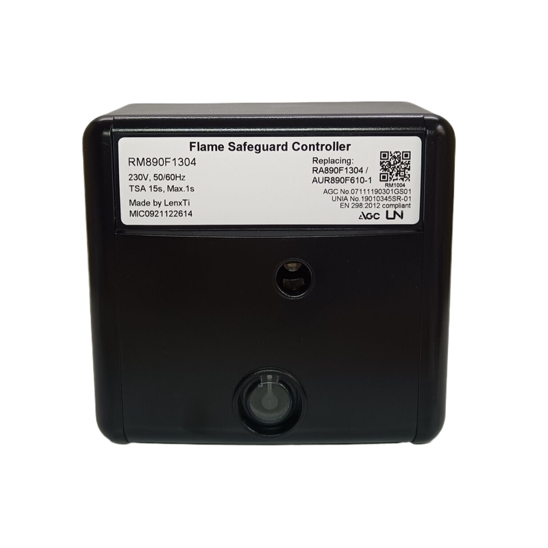 LenxTi RM890F1304 Replacement for RA890F1304 / AUR890F610-1 Flame Safeguard Primary Control