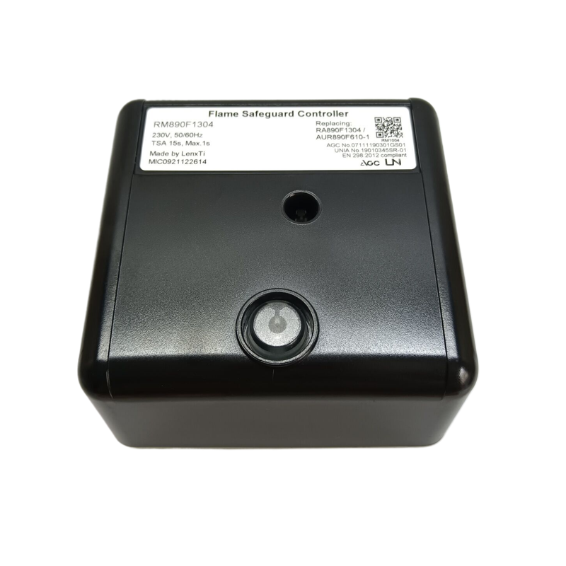 LenxTi RM890F1304 Replacement for RA890F1304 / AUR890F610-1 Flame Safeguard Primary Control