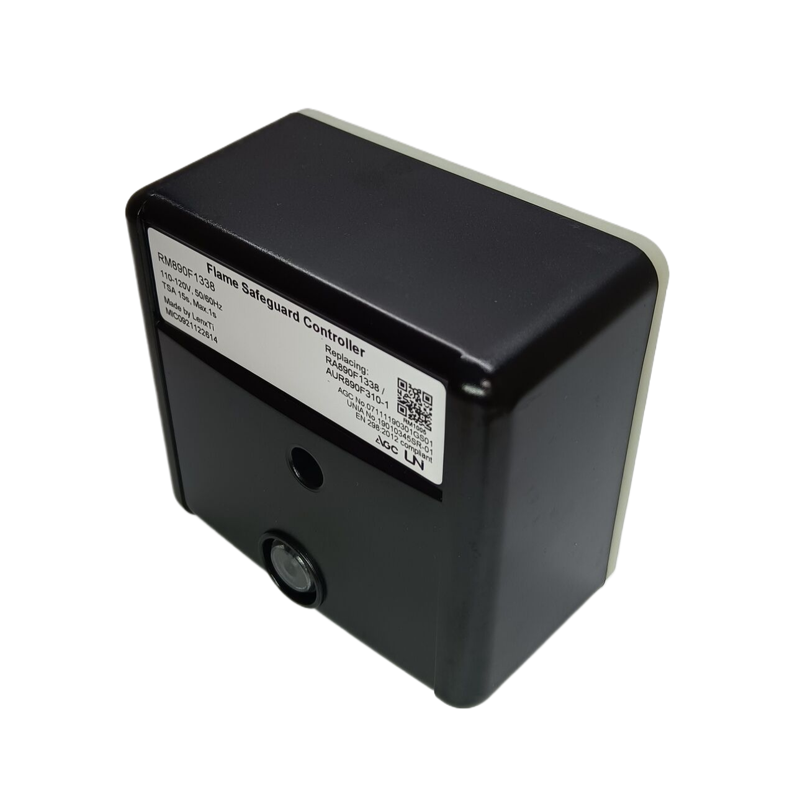 LenxTi RM890F1338 Replacement for RA890F1338 / AUR890F310-1 Flame Safeguard Primary Control