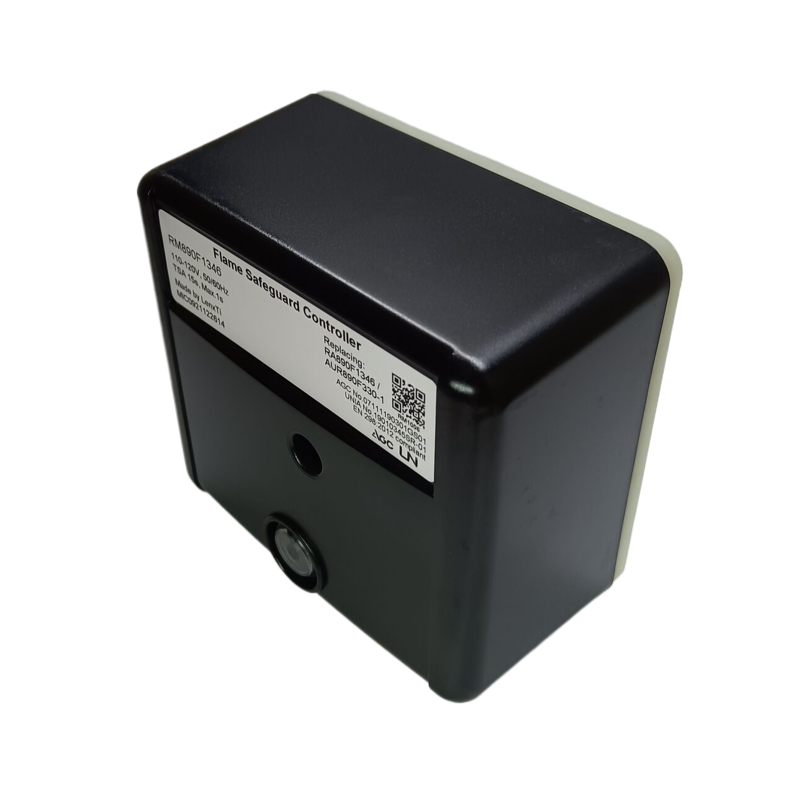 LenxTi RM890F1346 Replacement for RA890F1346 / AUR890F330-1 Flame Safeguard Primary Control