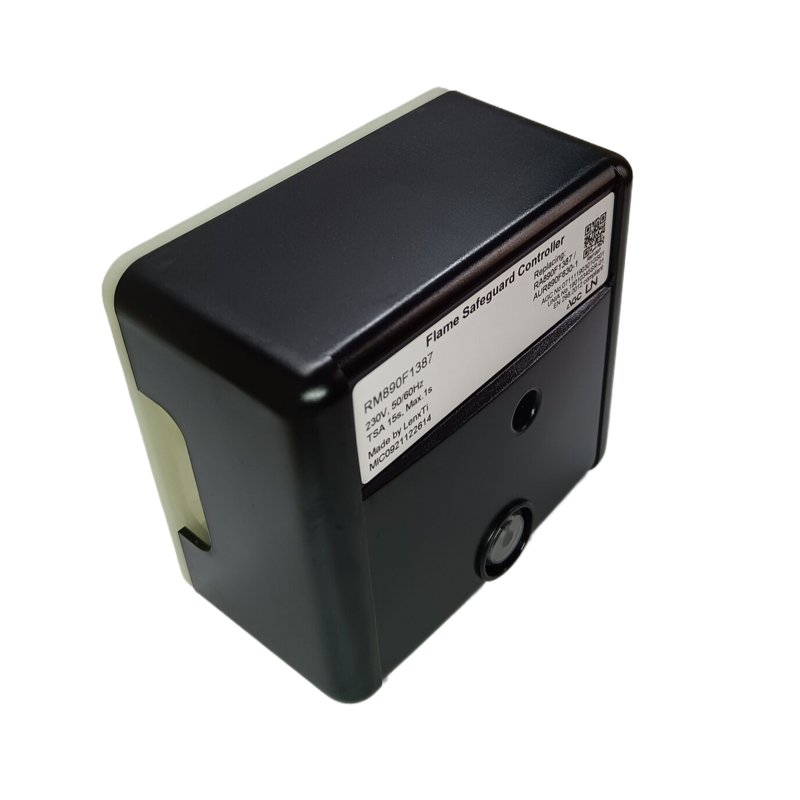 LenxTi RM890F1387 Replacement for RA890F1387 / AUR890F630-1 Flame Safeguard Primary Control