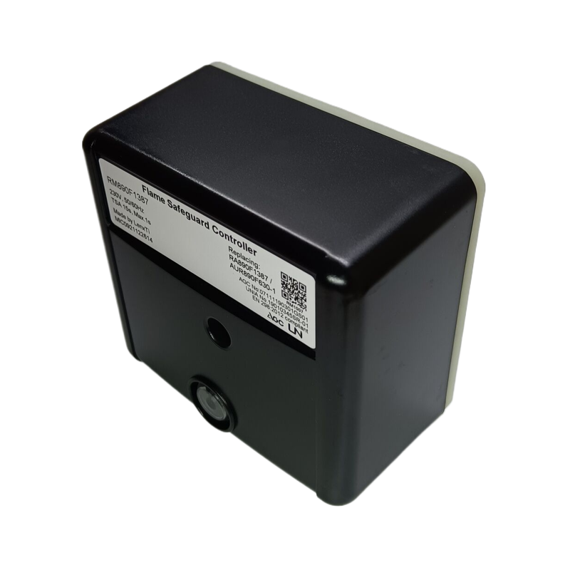 LenxTi RM890F1387 Replacement for RA890F1387 / AUR890F630-1 Flame Safeguard Primary Control