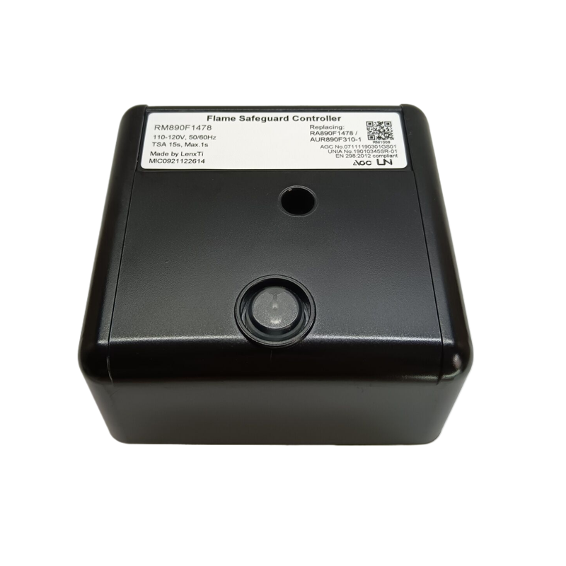 LenxTi RM890F1478 Replacement for RA890F1478 / AUR890F310-1 Flame Safeguard Primary Control