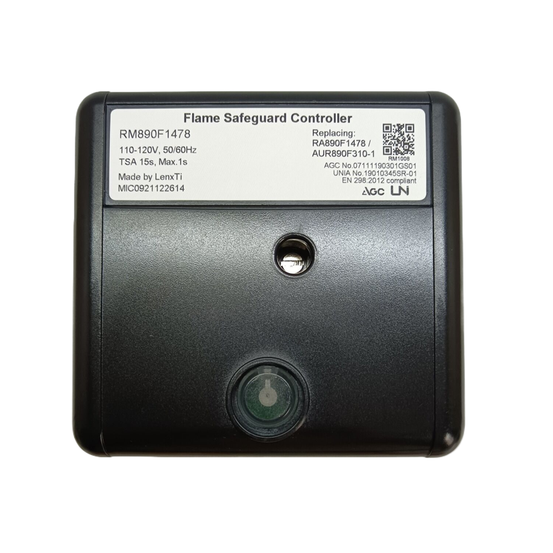 LenxTi RM890F1478 Replacement for RA890F1478 / AUR890F310-1 Flame Safeguard Primary Control