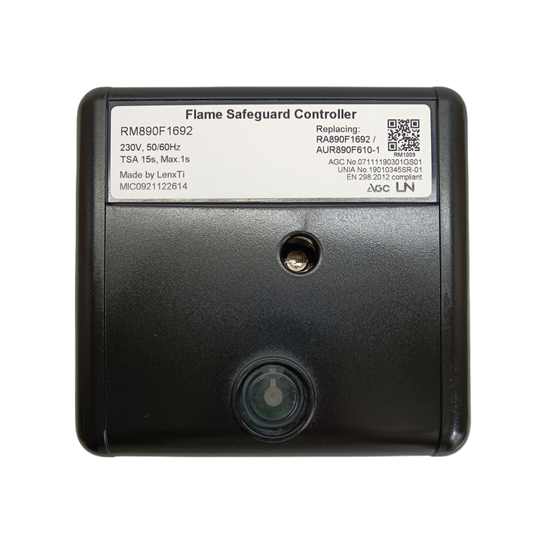 LenxTi RM890F1692 Replacement for RA890F1692 / AUR890F610-1 Flame Safeguard Primary Control