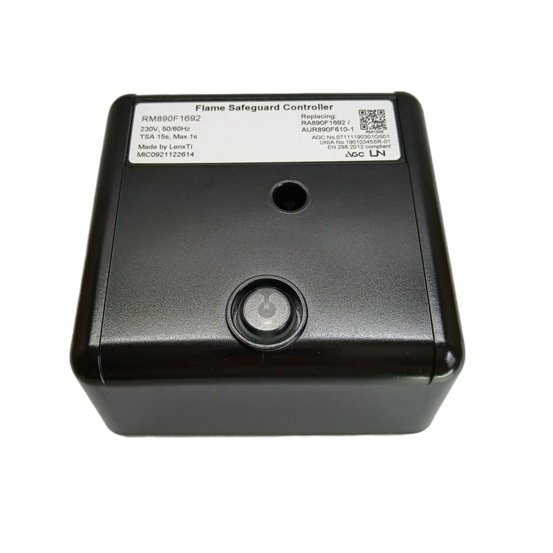 LenxTi RM890F1692 Replacement for RA890F1692 / AUR890F610-1 Flame Safeguard Primary Control