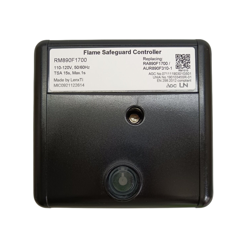 LenxTi RM890F1700 Replacement for RA890F1700 / AUR890F310-1 Flame Safeguard Primary Control
