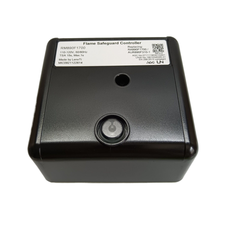 LenxTi RM890F1700 Replacement for RA890F1700 / AUR890F310-1 Flame Safeguard Primary Control