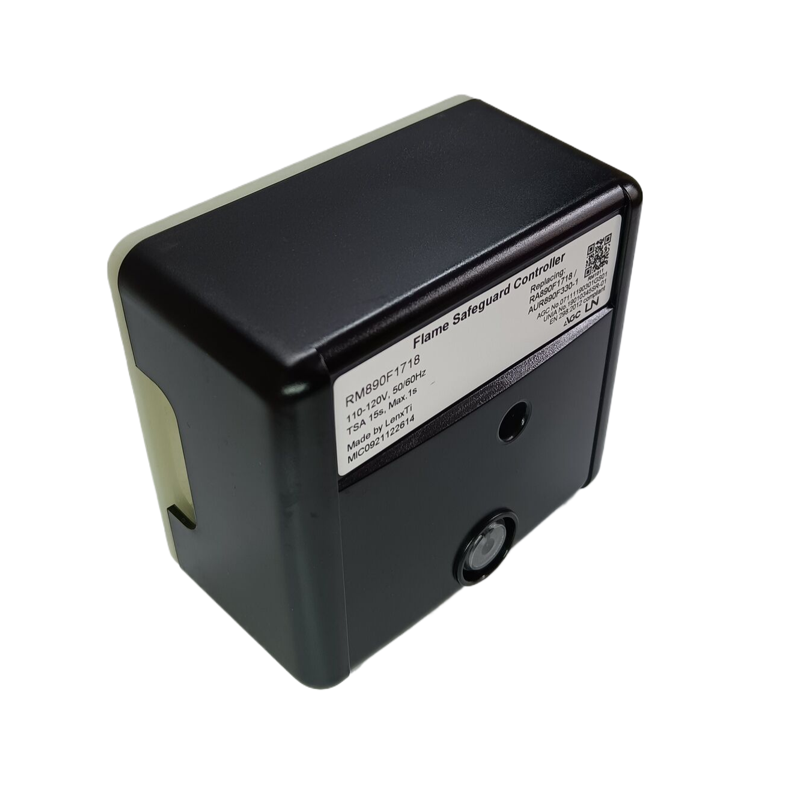 LenxTi RM890F1718 Replacement for RA890F1718 / AUR890F330-1 Flame Safeguard Primary Control