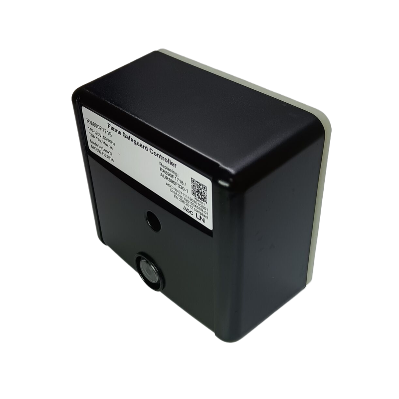 LenxTi RM890F1718 Replacement for RA890F1718 / AUR890F330-1 Flame Safeguard Primary Control