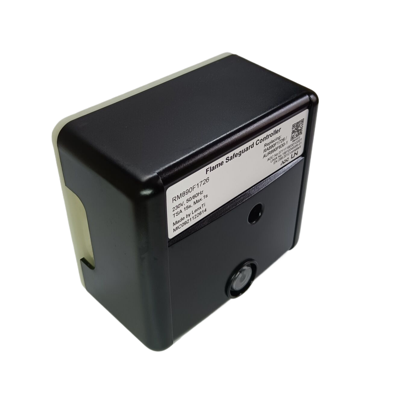 LenxTi RM890F1726 Replacement for RA890F1726 / AUR890F630-1 Flame Safeguard Primary Control