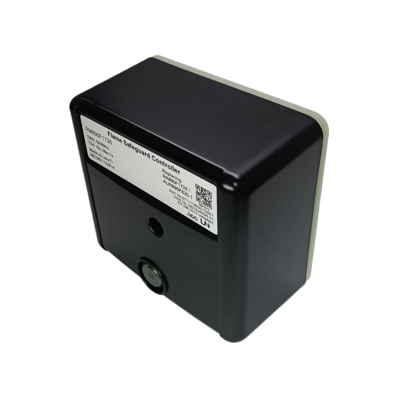 LenxTi RM890F1726 Replacement for RA890F1726 / AUR890F630-1 Flame Safeguard Primary Control
