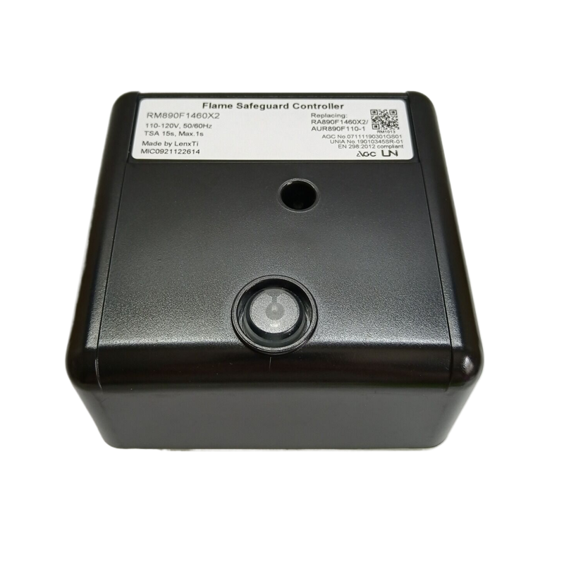 LenxTi RM890F1460X2 Replacement for RA890F1460X2 / AUR890F110-1 Flame Safeguard Primary Control