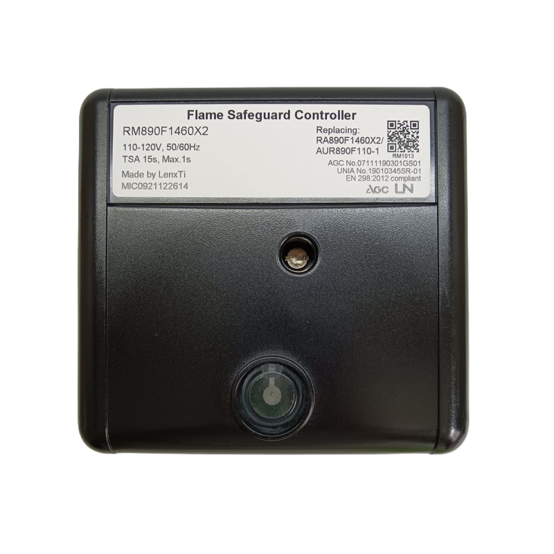 LenxTi RM890F1460X2 Replacement for RA890F1460X2 / AUR890F110-1 Flame Safeguard Primary Control