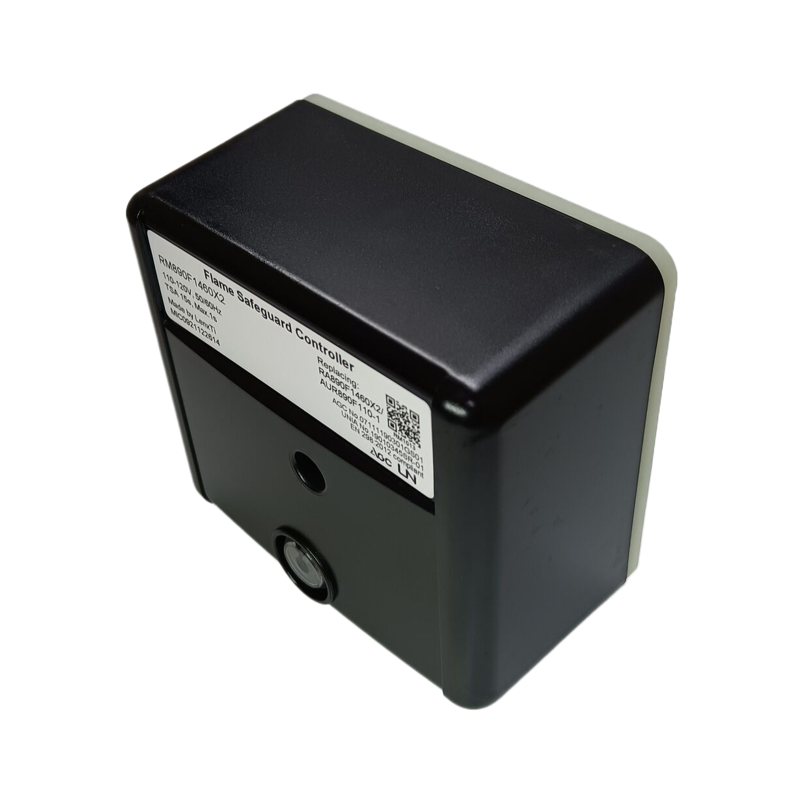 LenxTi RM890F1460X2 Replacement for RA890F1460X2 / AUR890F110-1 Flame Safeguard Primary Control